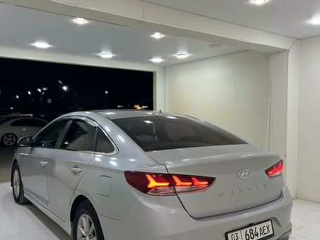 Hyundai Sonata, 2019 — photo 5