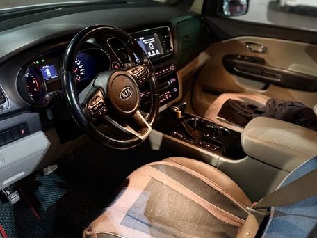 Kia Carnival, 2019 — фото 5