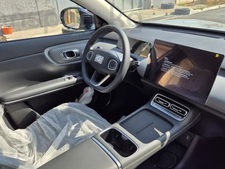 Changan Qiyuan Q05, 2026 — сүрөт 9