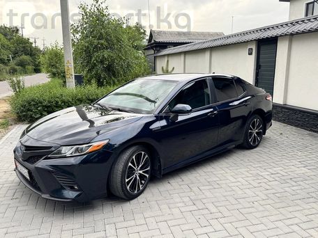 Toyota Camry, 2020 — фото 4