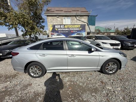 Hyundai Sonata, 2020 — 照片 5