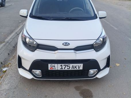Kia Morning, 2020 — photo 3