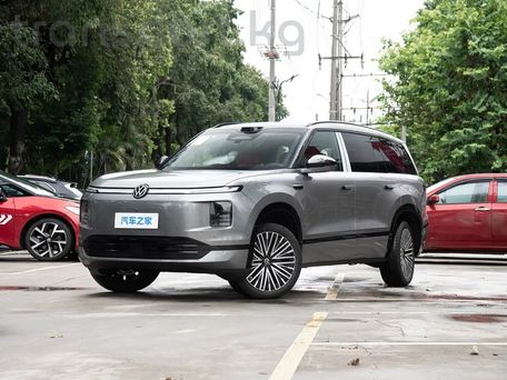 Volkswagen ID.Era 9X, 2026