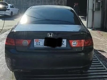 Honda Accord, 2003 — photo 4
