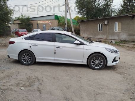 Hyundai Sonata, 2018 — сүрөт 5