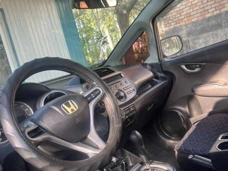 Honda Fit, 2008 — 照片 3