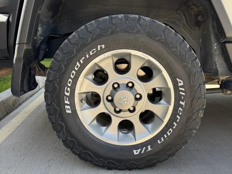 Toyota FJ Cruiser, 2011 — фото 6