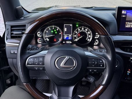 Lexus LX, 2019 — фото 16