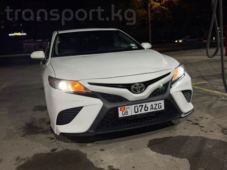 Toyota Camry, 2018 — photo 4
