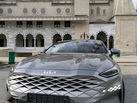 Kia K8, 2021 — сүрөт 1