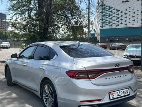 Hyundai Grandeur, 2018 — фото 9