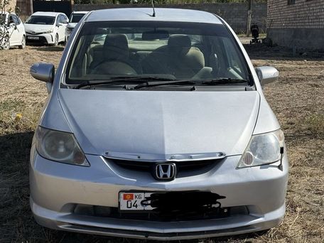Honda Fit Aria, 2003 — фото 1
