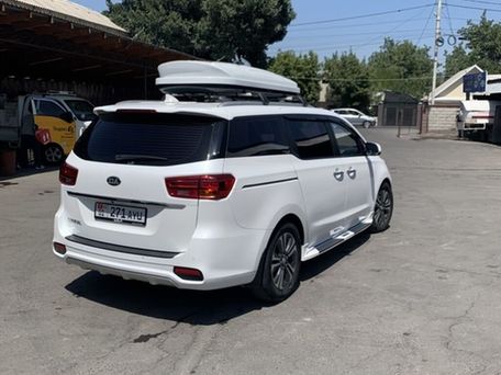 Kia Carnival, 2018 — фото 3
