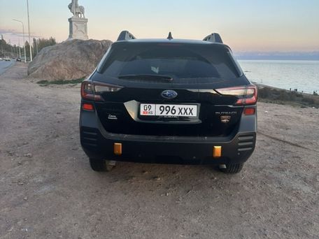 Subaru Outback, 2024 — 照片 4