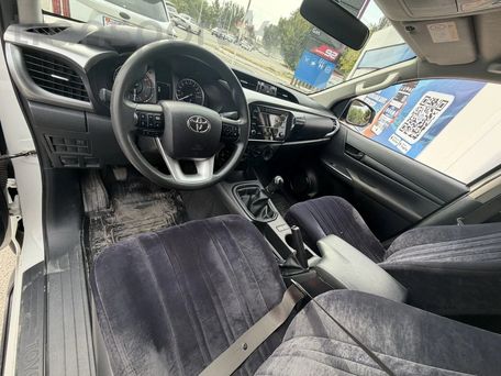 Toyota Hilux, 2021 — сүрөт 7