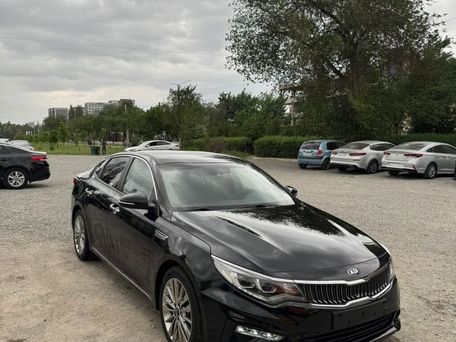 Kia K5, 2019 — photo 2