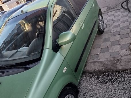 Hyundai Getz, 2006