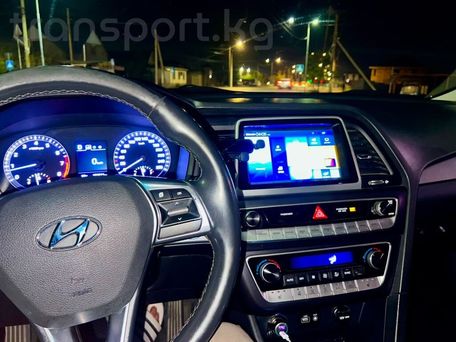Hyundai Sonata, 2017 — фото 2