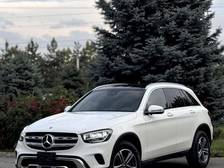 Mercedes-Benz GLC, 2021 — 照片 1