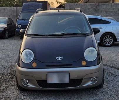 Daewoo Matiz, 2006 — photo 1