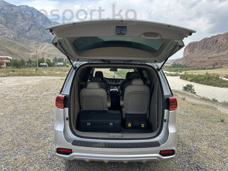 Kia Carnival, 2019 — фото 10