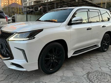 Lexus LX, 1995