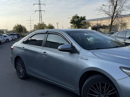 Toyota Camry, 2015 — фото 3
