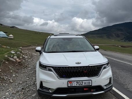 Kia Carnival, 2021 — 照片 3