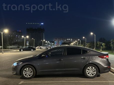 Hyundai Elantra, 2018 — фото 4
