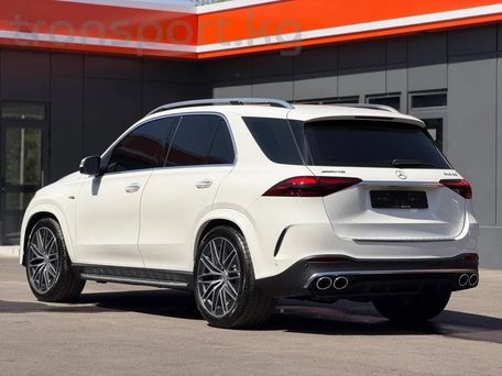 Mercedes-Benz GLE AMG, 2026 — сүрөт 4