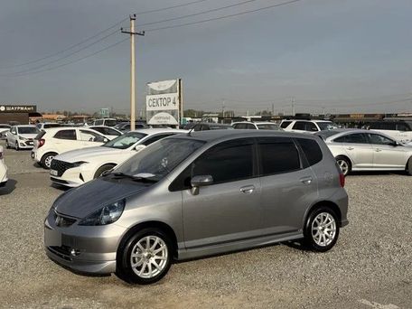 Honda Fit, 2007 — фото 3