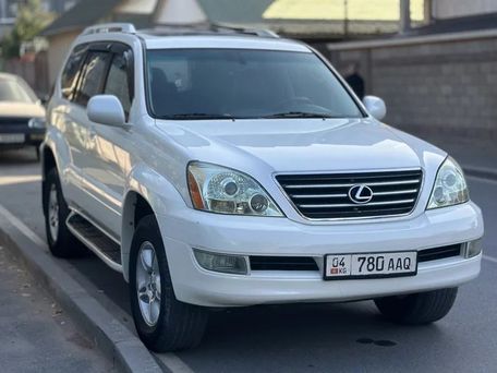Lexus GX, 2005 — сүрөт 1