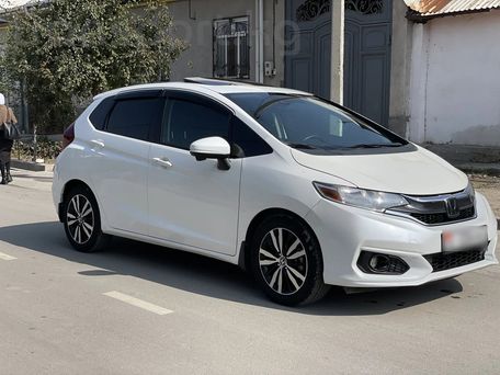 Honda Fit, 2017 — фото 4