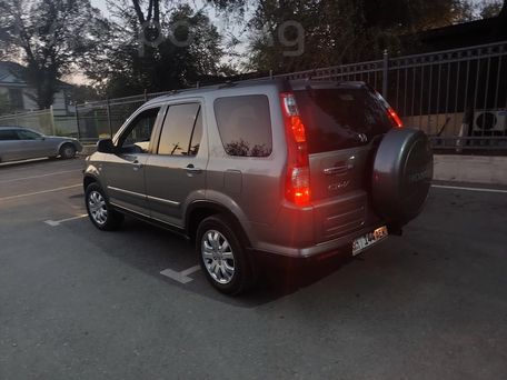 Honda CR-V, 2005 — сүрөт 6