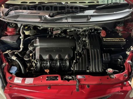 Honda Fit, 2003 — photo 10
