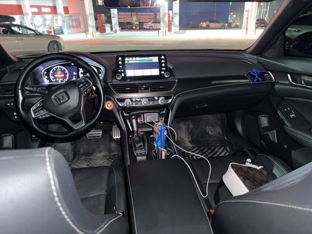 Honda Accord, 2020 — сүрөт 6