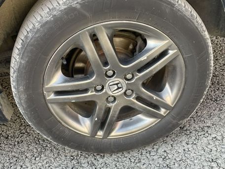 Honda Odyssey, 2002 — сүрөт 6