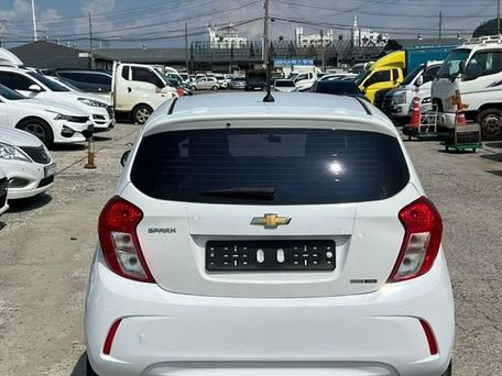 Chevrolet Spark, 2017 — фото 2