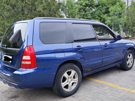 Subaru Forester, 2002 — photo 4