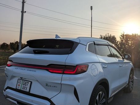 BYD Song Plus, 2024 — 照片 4