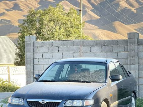 Mazda 626, 1998 — photo 2