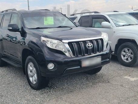 Toyota Land Cruiser Prado, 2013