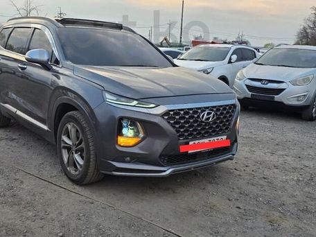 Hyundai Santa Fe, 2019 — 照片 1