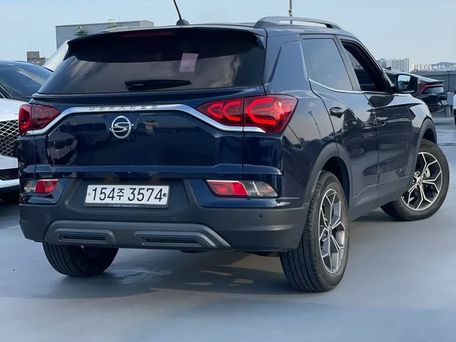 SsangYong Korando, 2020 — photo 9