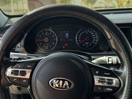 Kia K7, 2018 — photo 7