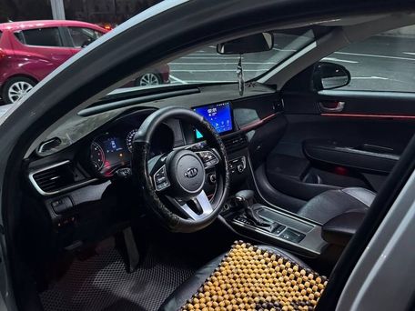 Kia K5, 2019 — photo 10