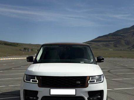 Land Rover Range Rover, 2016 — фото 2