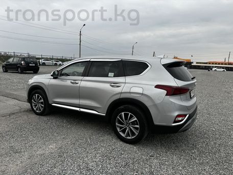 Hyundai Santa Fe, 2020 — 照片 7