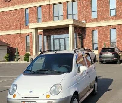 Daewoo Matiz, 2003 — 照片 2