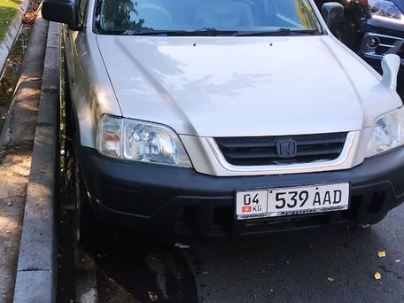 Honda CR-V, 1996